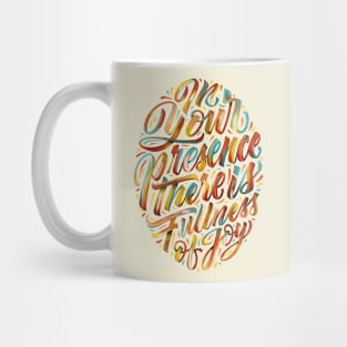 Fullness of Joy Mug